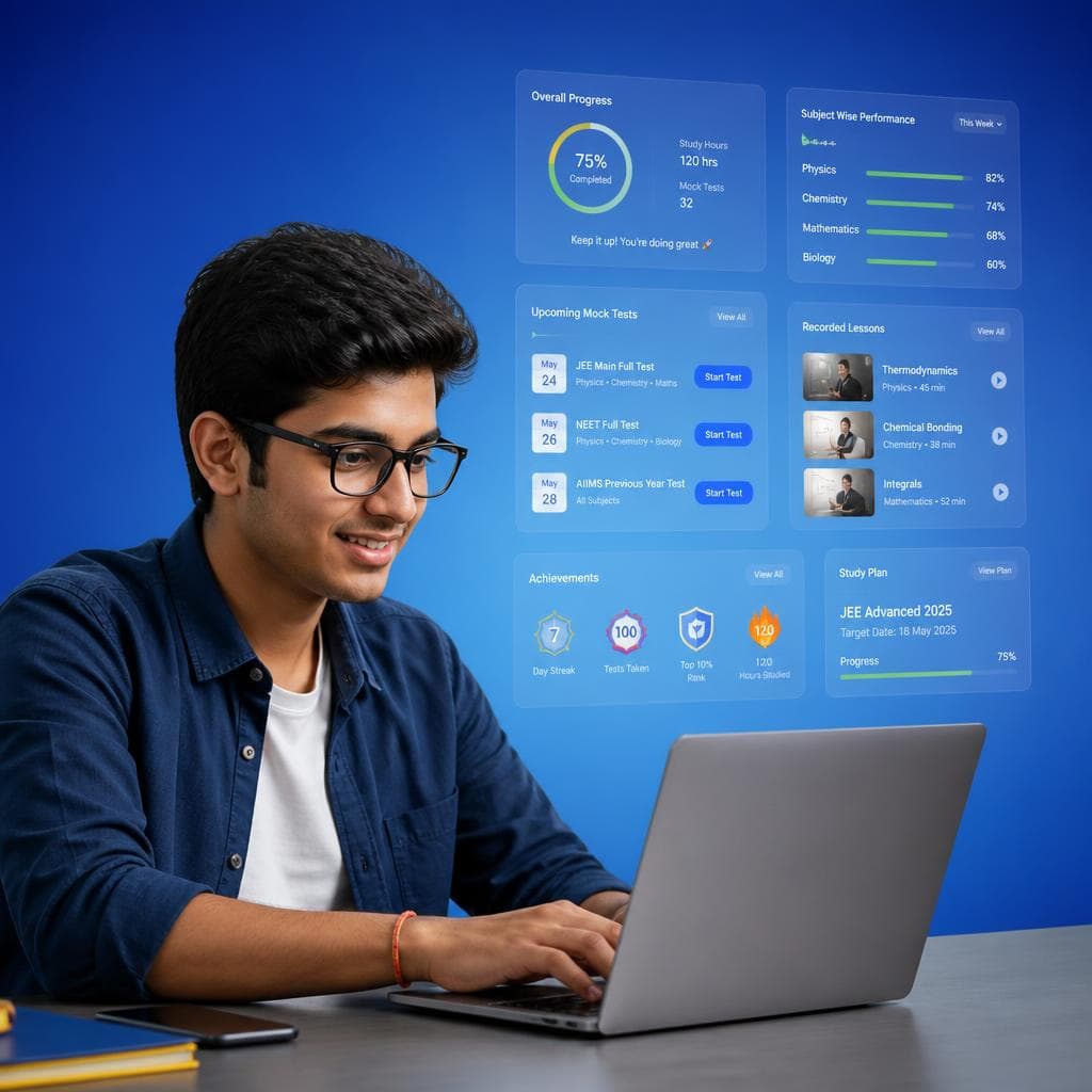 Smart LMS Learning